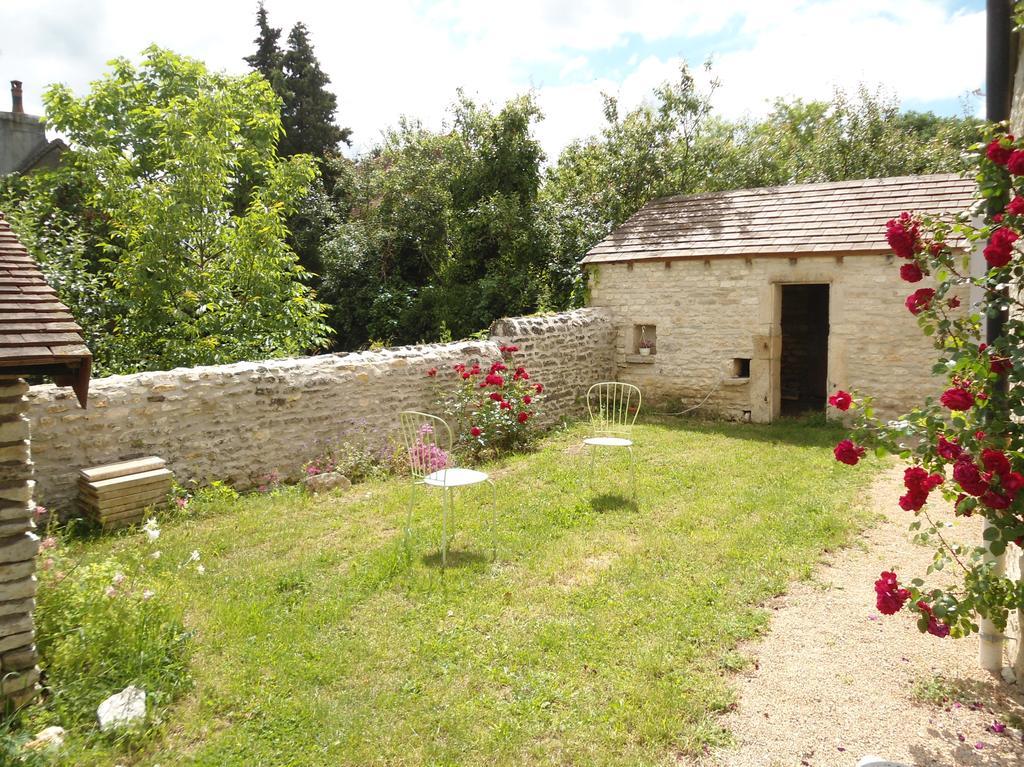 Le Haut De Collonge Villa Saint-Boil Exterior foto