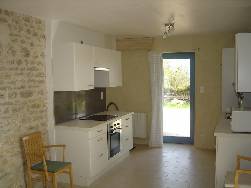 Le Haut De Collonge Villa Saint-Boil Exterior foto