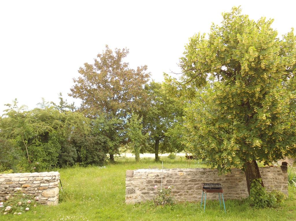 Le Haut De Collonge Villa Saint-Boil Exterior foto