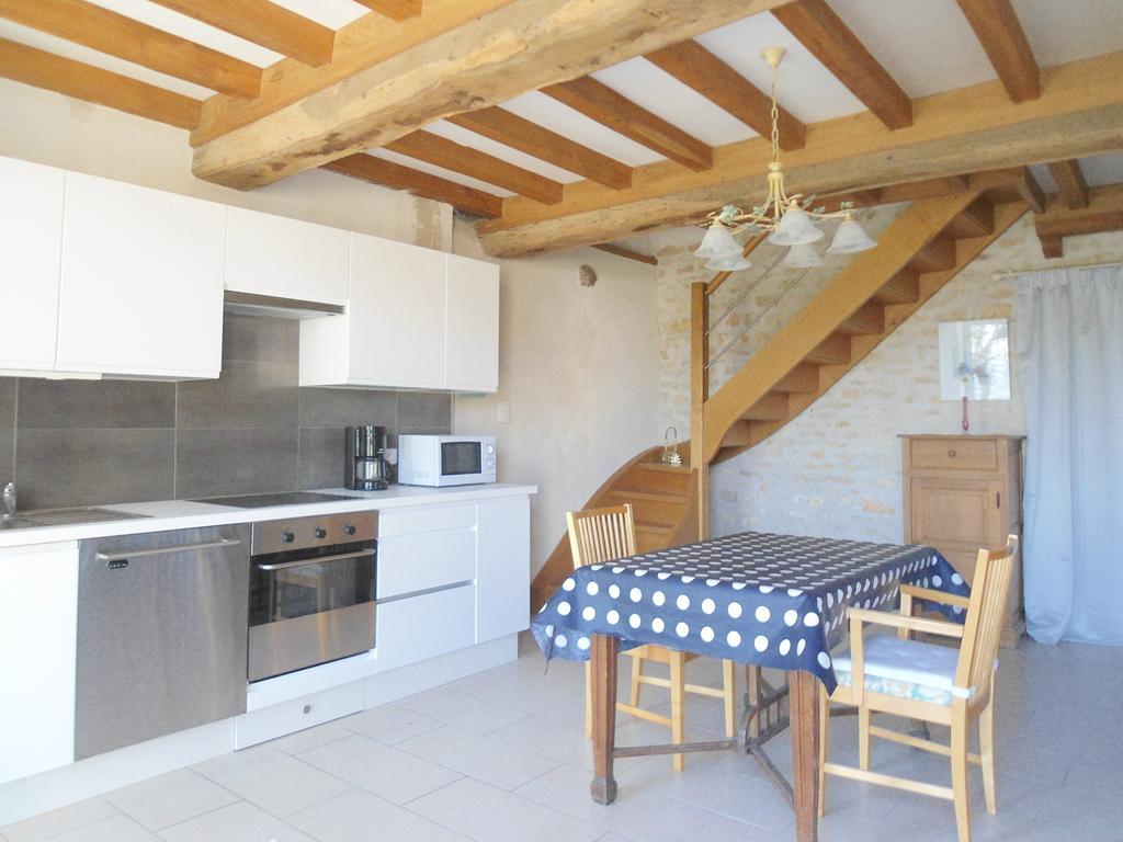 Le Haut De Collonge Villa Saint-Boil Exterior foto